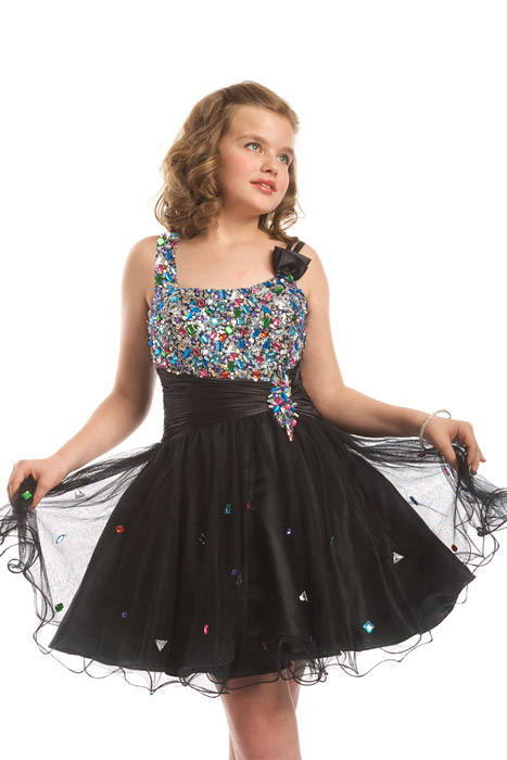 Party Time Preteen Pageant Collection 1444