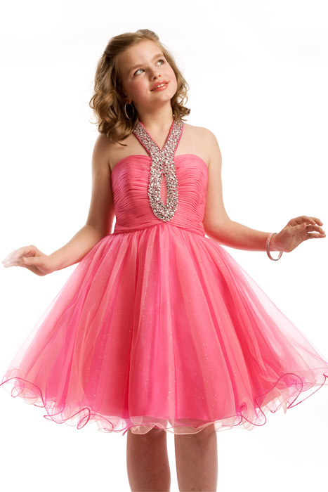 Party Time Preteen Pageant Collection 1446