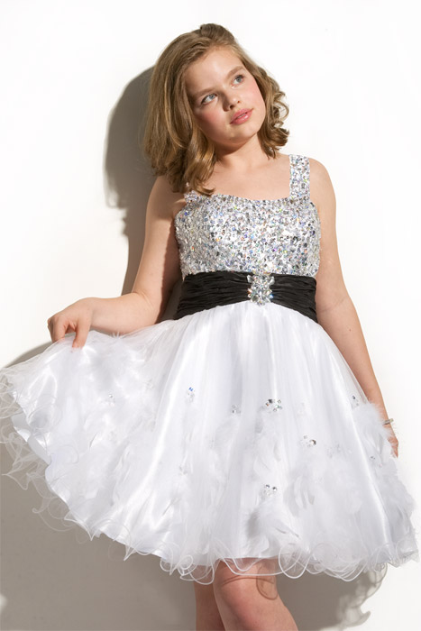 Party Time Preteen Pageant Collection 1453