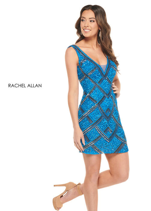 Rachel ALLAN Shorts 30018
