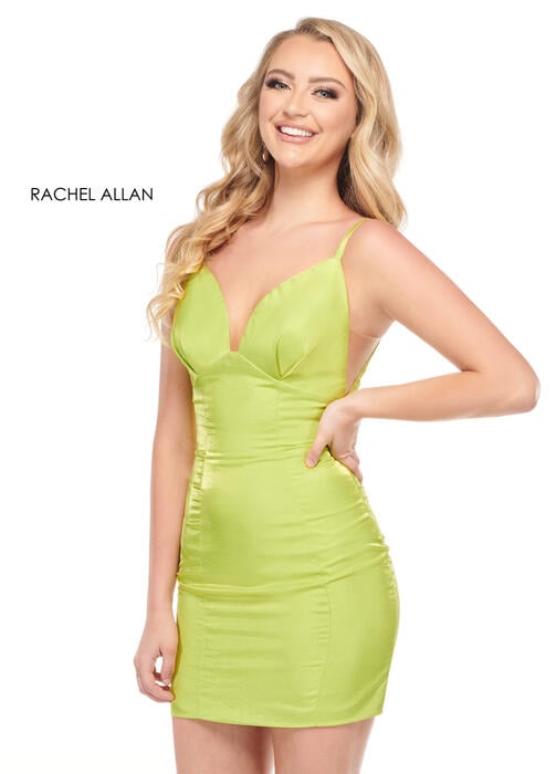 Rachel ALLAN Shorts 40016