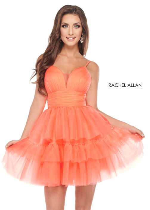 Rachel Allan - Homecoming