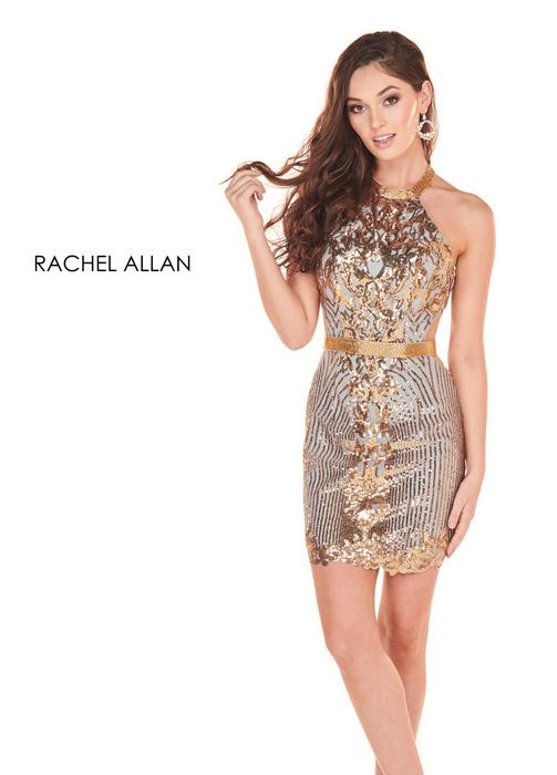 Rachel ALLAN Shorts 4004