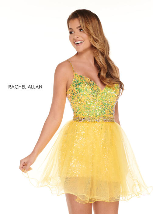 Rachel ALLAN Shorts 40053