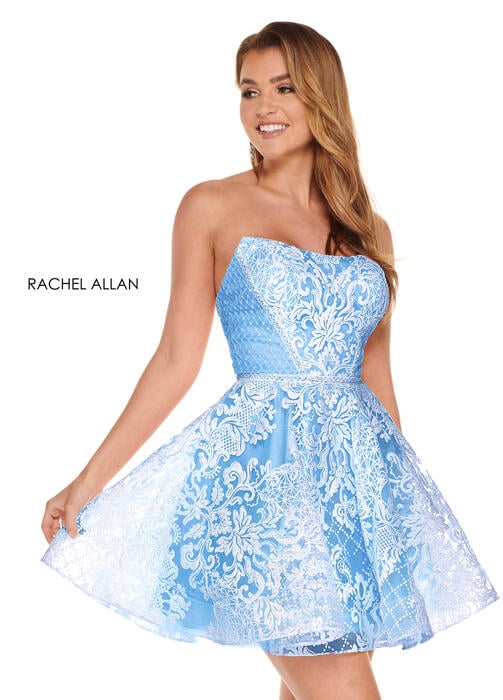 Rachel ALLAN Shorts 40062
