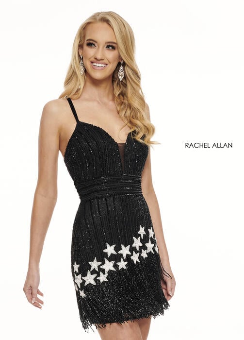 Rachel ALLAN Shorts 40100