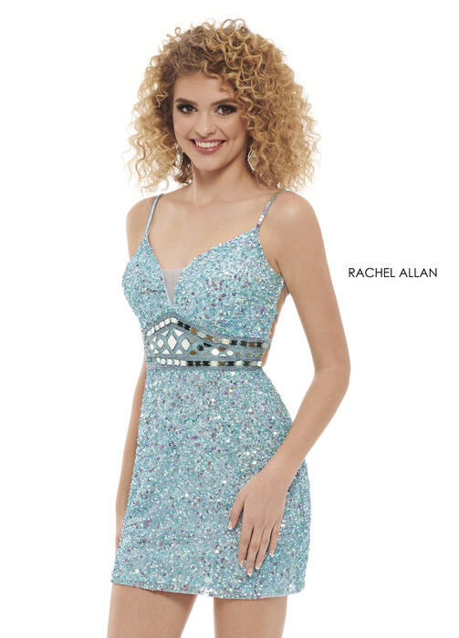 Rachel ALLAN Shorts 40162