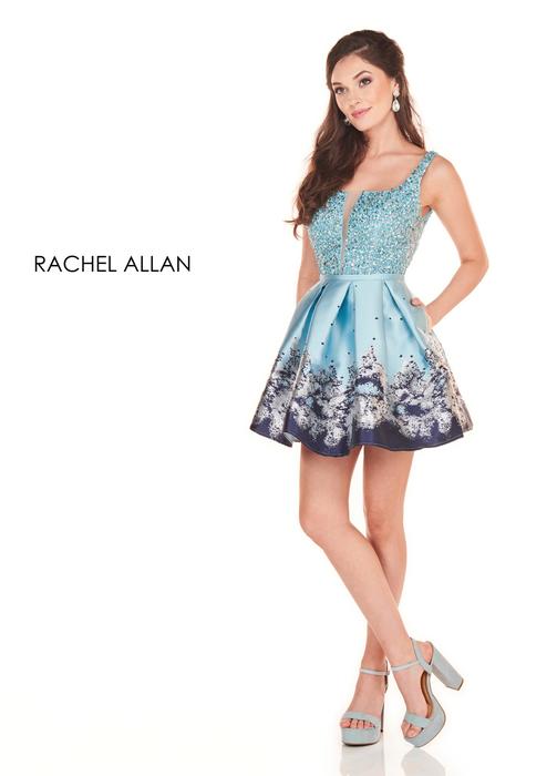 Rachel ALLAN Shorts 4037
