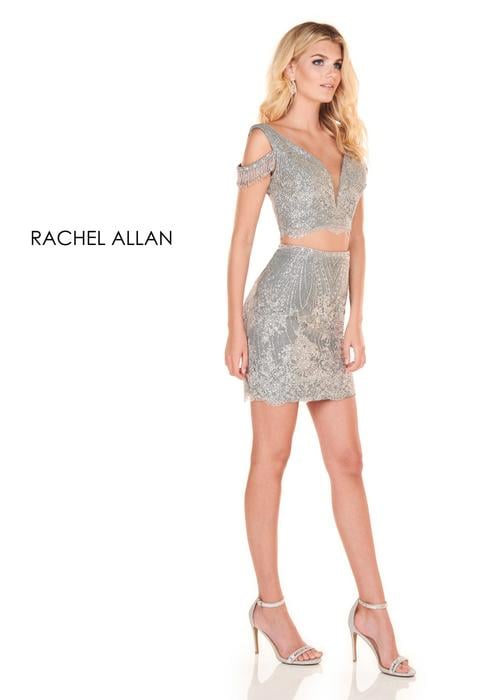 Rachel ALLAN Shorts 4038