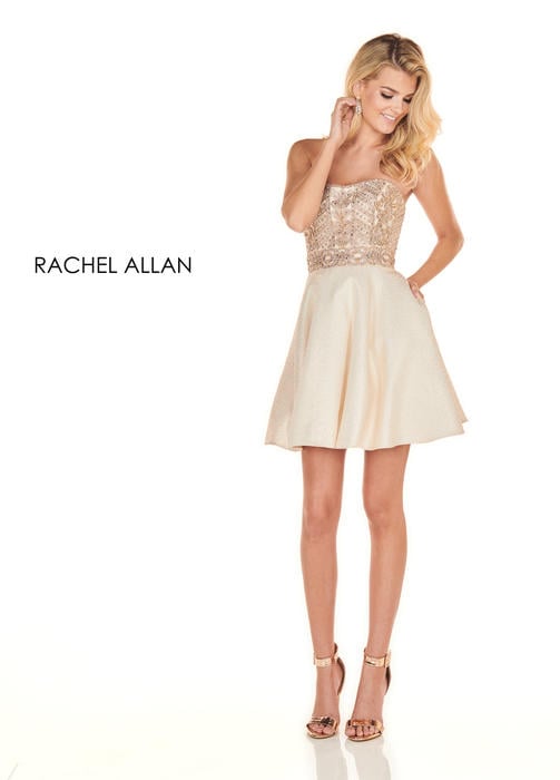 Rachel ALLAN Shorts 4086