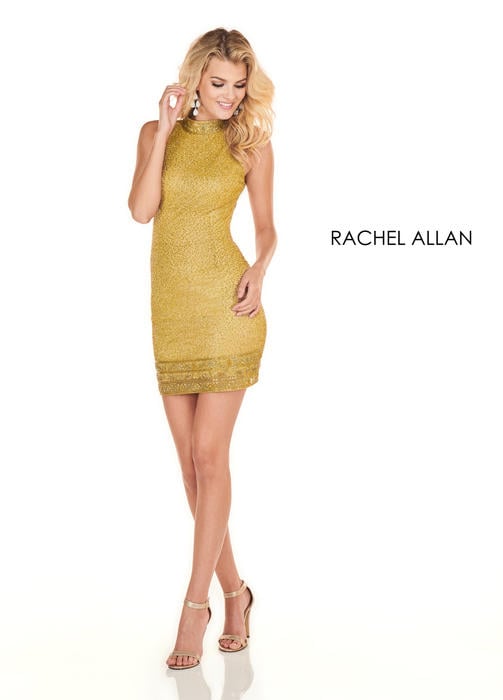 Rachel ALLAN Shorts 4134