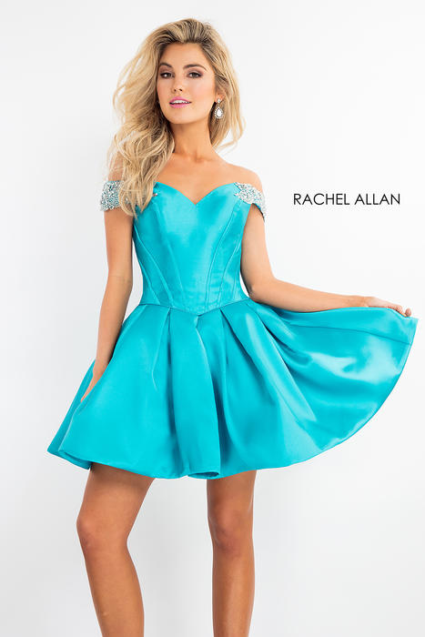 Rachel ALLAN Shorts 4597