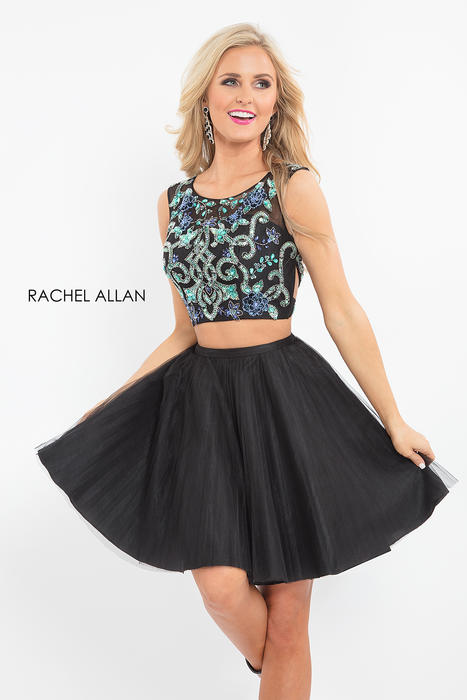 Rachel ALLAN Shorts 4607