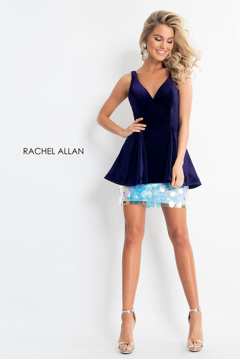 Rachel ALLAN Shorts 4609