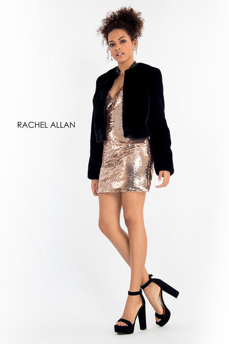 Rachel ALLAN Shorts 4630