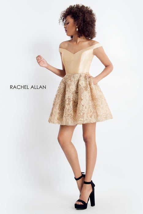 Rachel ALLAN Shorts 4636