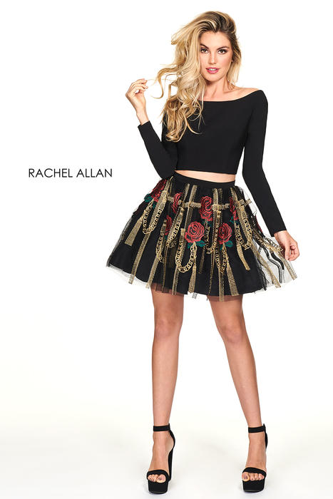 Rachel ALLAN Shorts 4663