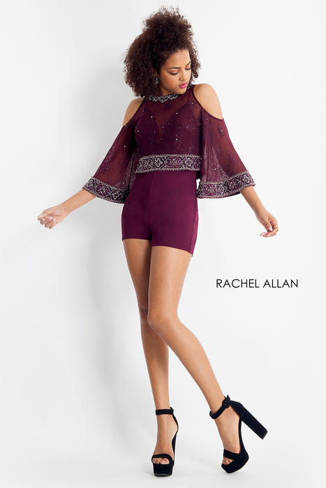 Rachel ALLAN Shorts 4694