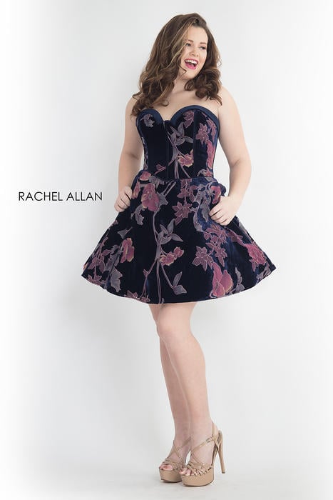 Rachel ALLAN CURVES Shorts 4800
