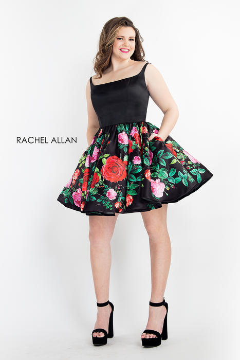Rachel ALLAN CURVES Shorts 4807