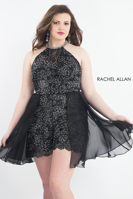 Rachel ALLAN CURVES Shorts 4815