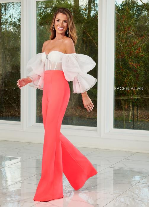 Glamorous pageant evening gowns 