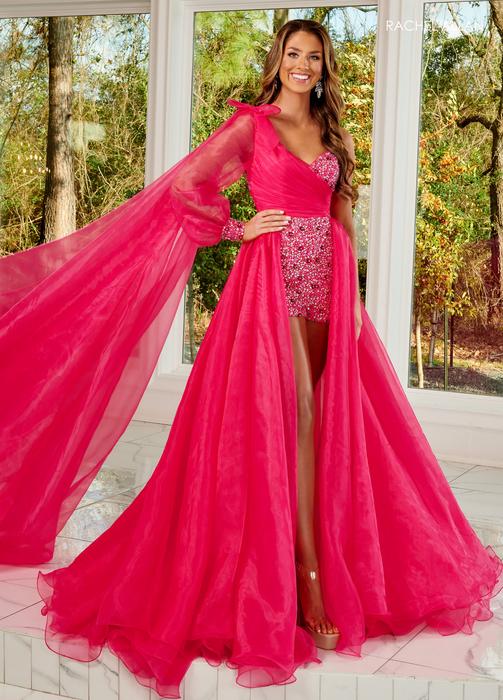 Glamorous pageant evening gowns  50234