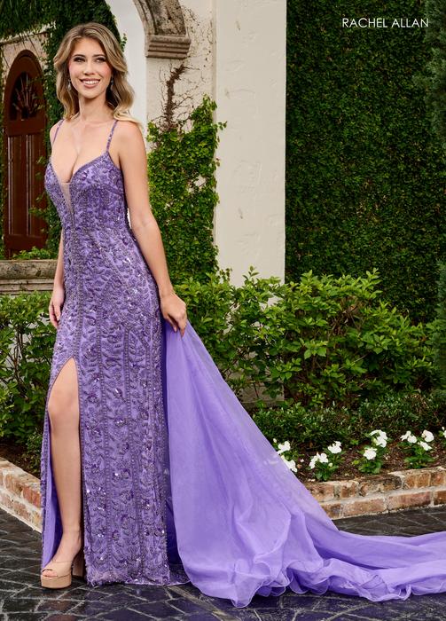 Glamorous pageant evening gowns  50263