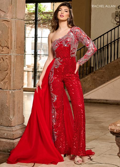 Glamorous pageant evening gowns  50265