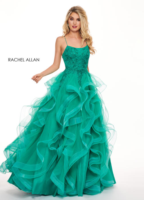 Rachel Allan Prom