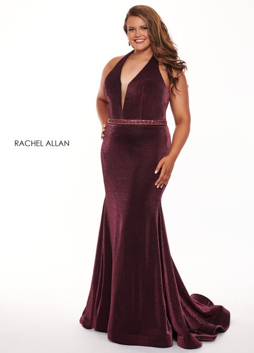 Rachel ALLAN Curves 6667