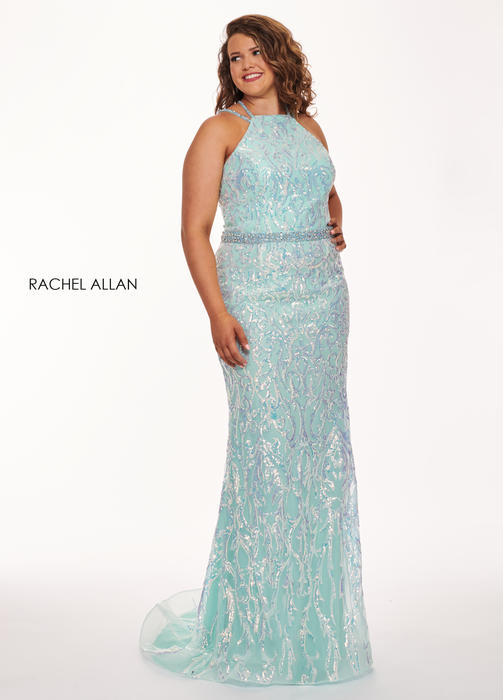 Rachel ALLAN Curves 6687
