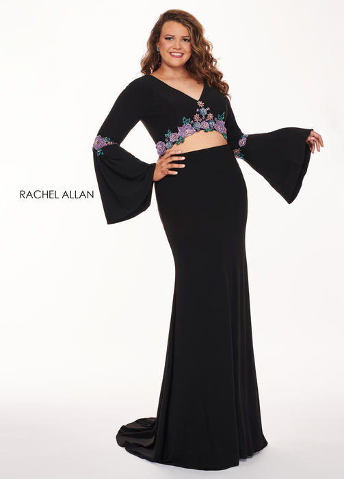 Rachel ALLAN Curves 6689