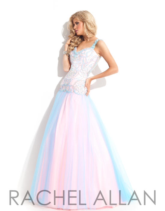 Rachel Allan Prom and Pageant Gowns