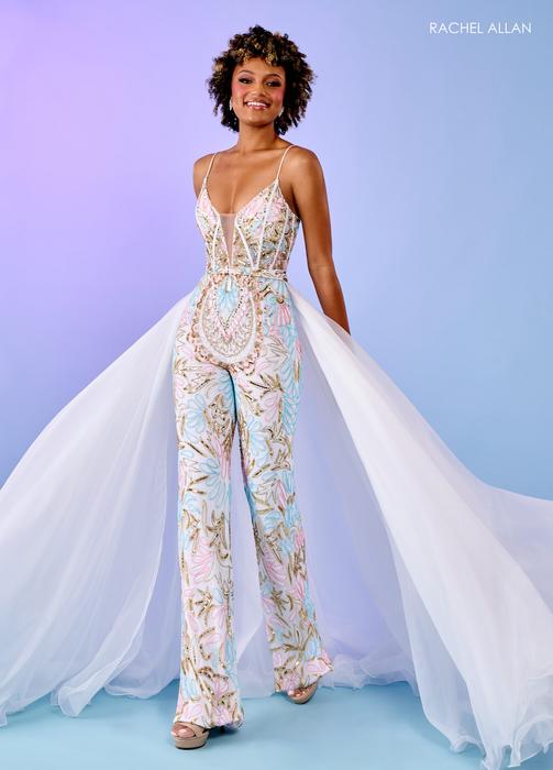 Glamorous pageant evening gowns  70528