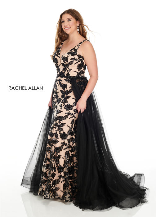 Rachel ALLAN Curves 7228