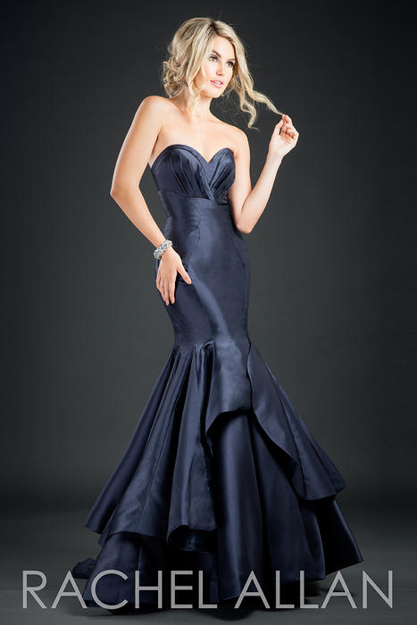 Rachel Allan Couture dresses are the epitome of bold and glamorous evening drese 8246