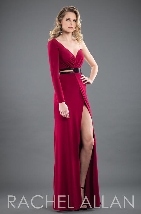 Rachel Allan Couture dresses are the epitome of bold and glamorous evening drese 8267