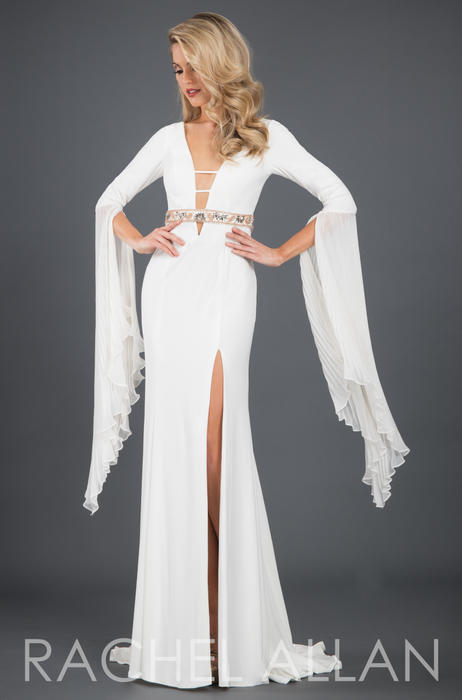 Rachel Allan Couture dresses are the epitome of bold and glamorous evening drese