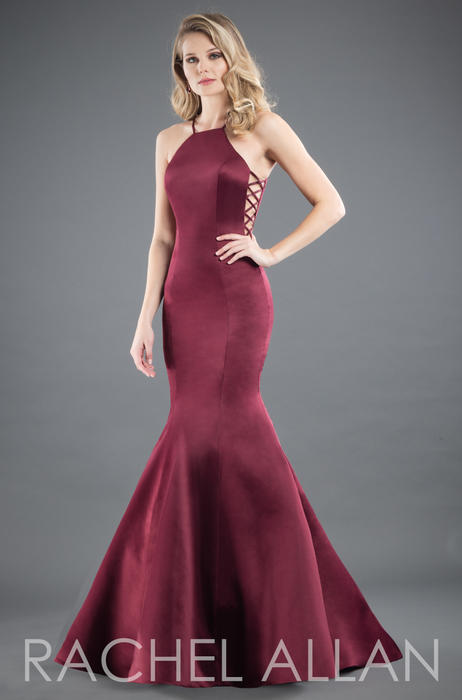 Rachel Allan Couture dresses are the epitome of bold and glamorous evening drese 8280
