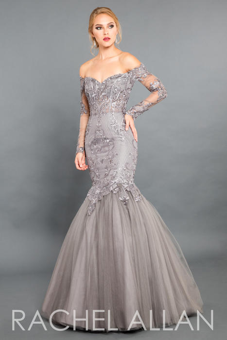 Rachel Allan Couture dresses are the epitome of bold and glamorous evening drese 8331