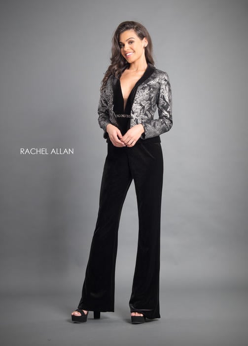 Rachel Allan Couture dresses are the epitome of bold and glamorous evening drese 8353
