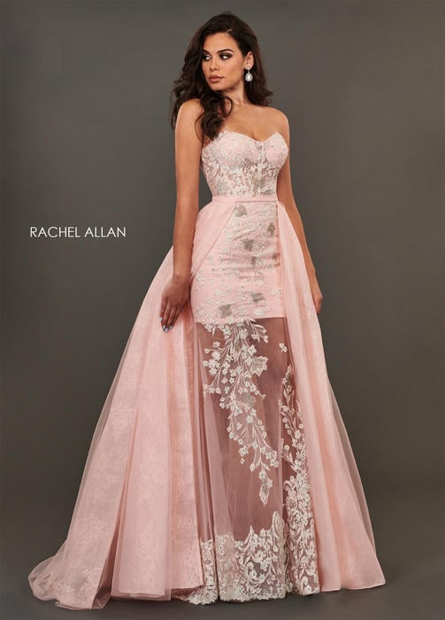 Rachel Allan Couture dresses are the epitome of bold and glamorous evening drese 8390