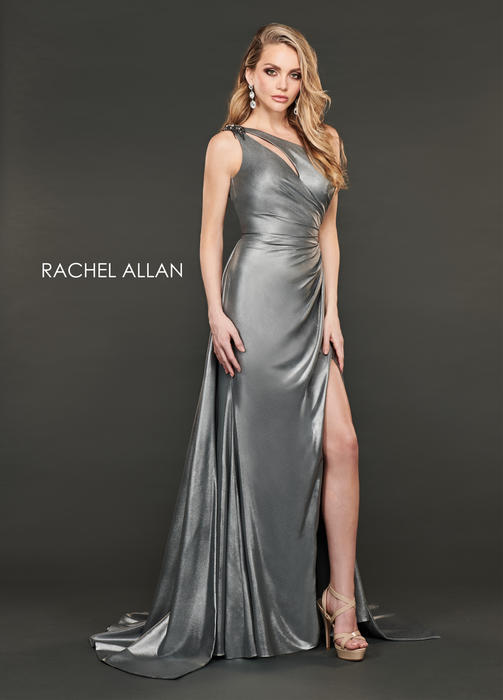 Rachel Allan Couture dresses are the epitome of bold and glamorous evening drese 8406