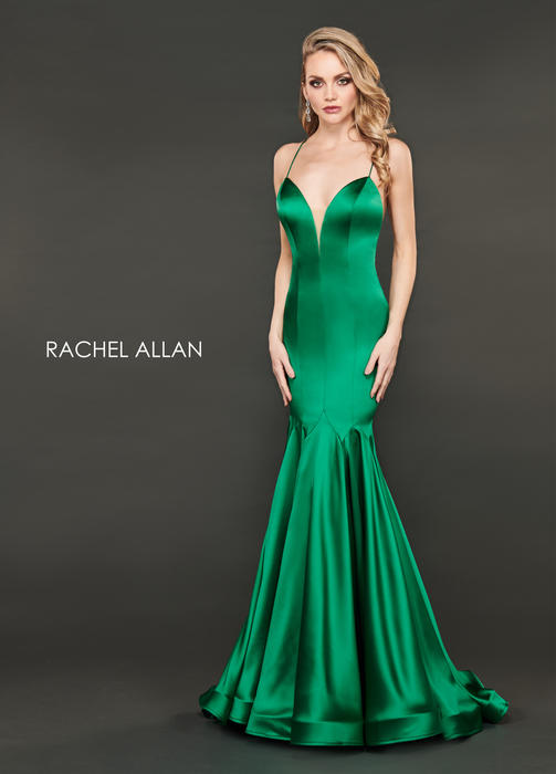 Rachel Allan Couture dresses are the epitome of bold and glamorous evening drese 8408