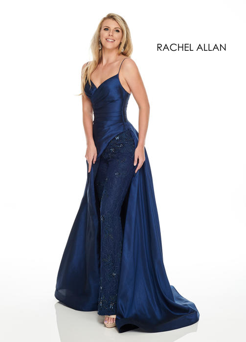 Rachel Allan Couture dresses are the epitome of bold and glamorous evening drese 8428