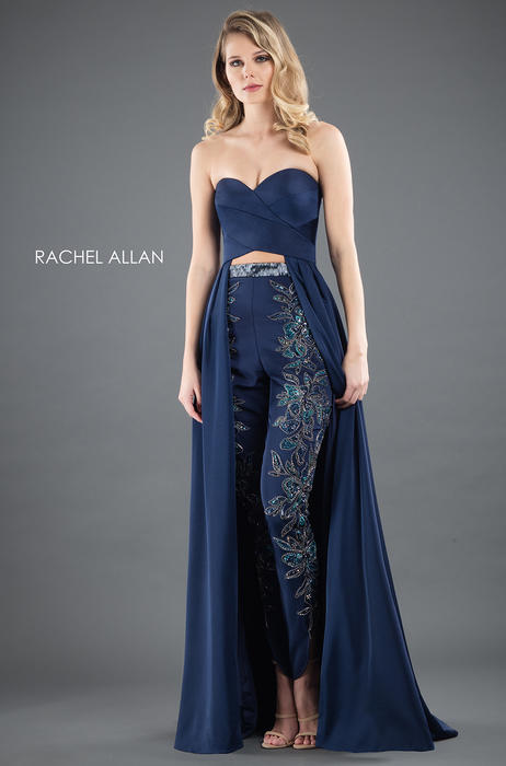 Rachel Allan Couture dresses are the epitome of bold and glamorous evening drese 8289