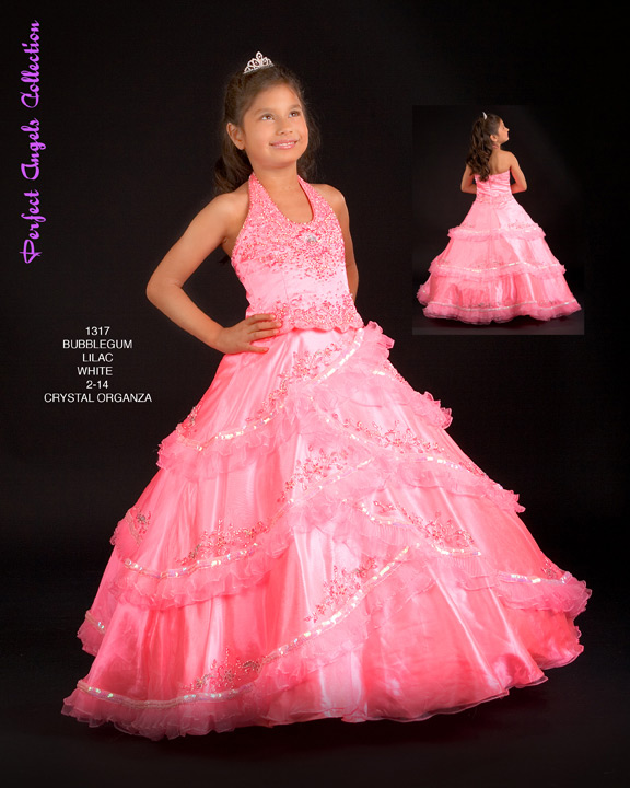 Perfect Angels Pageant Collection by Party Time 1317