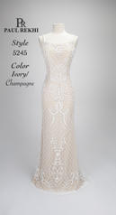 5245 Ivory/Champagne front