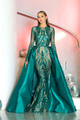 PS1705_Long_Sleeves Emerald front